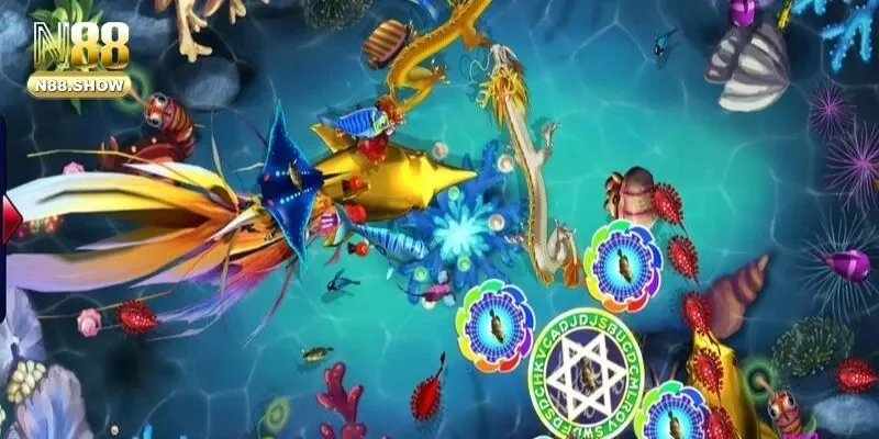 Hướng dẫn các mẹo cá cược game bắn cá ăn thưởng hiệu quả đến 99%