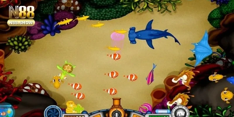 Các vũ khí quan trọng có thể tận dụng khi cá cược game bắn cá đổi thưởng