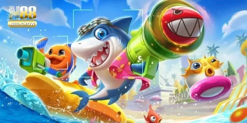 Một vài ưu điểm nổi bật mà tựa game bắn cá mang lại