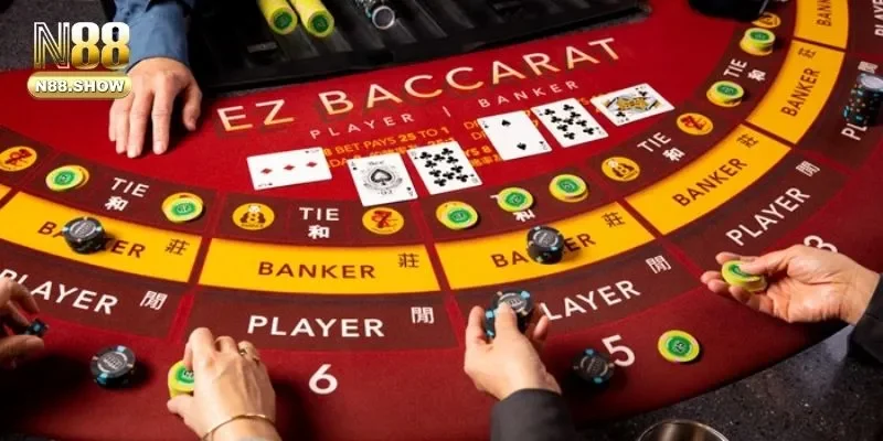 Một vài mẹo chơi baccarat giúp bạn dễ dàng thắng cửa hòa