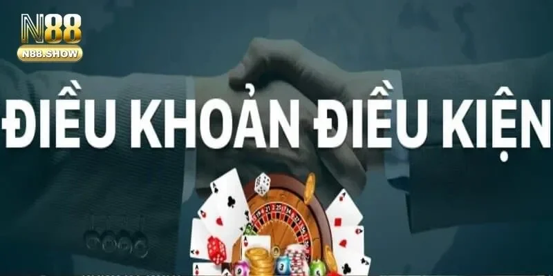 Chi tiết về các quy định trong điều khoản và điều kiện để đảm bảo quyền lợi