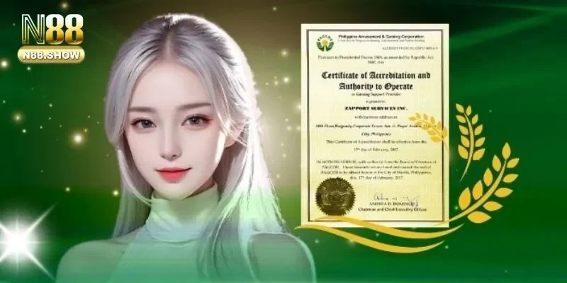 Quy định về vấn đề bảo mật liên quan đến giấy phép mà nền tảng cung cấp