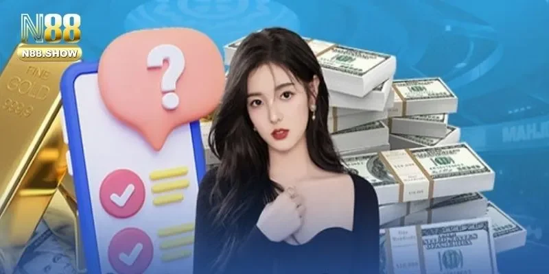 Hướng dẫn chi tiết các bước để rút tiền N88 chi tiết nhất hiện nay 2025